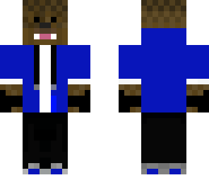 blue bacca