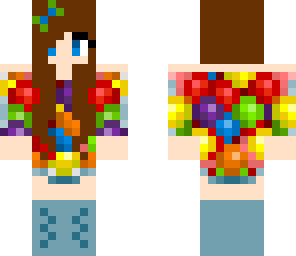 gumball girl