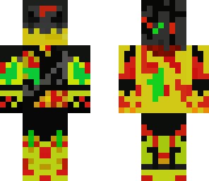 bezerker predator