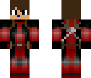 dead pool bluekid9