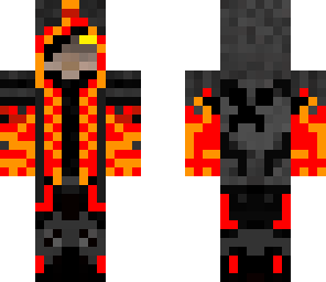 fire demon