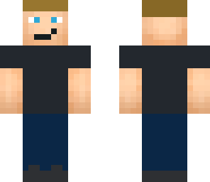 my mc skin