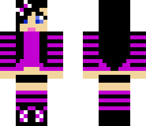 cute goth girl