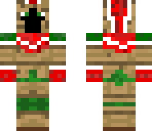festive knight