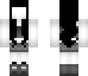 slender girl