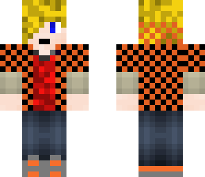 orange teen fixed