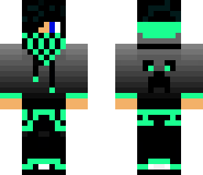 teal teenager