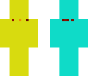 neon man or lady