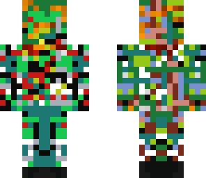 colergul man boy