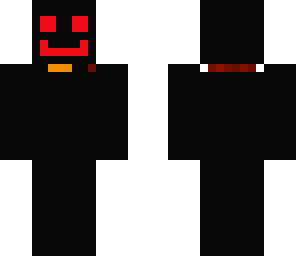 black man