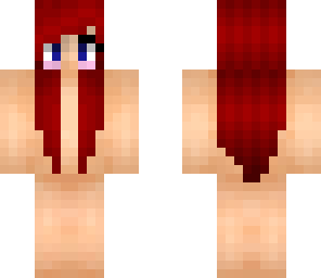gorgeous red hair base