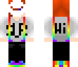 cryaotic rainbow