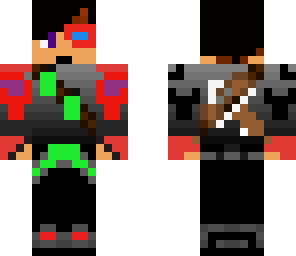 bounty hunter