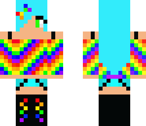 rainbow clash