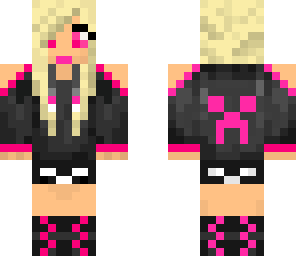 creeper girl