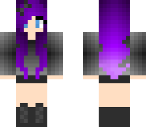 purple cutie