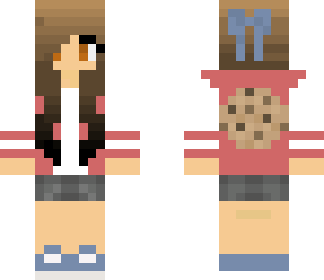 cookie girl