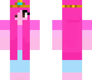 princess bubblegum casual