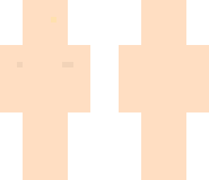 skin template