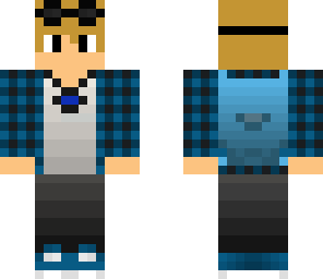 minecraft skin hydracobra