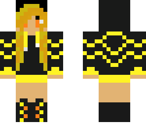 cool budder girl