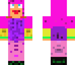 pink dude