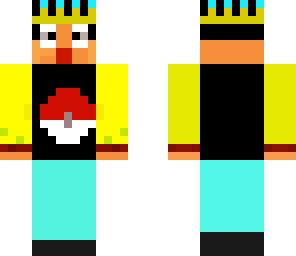 pixelmon king