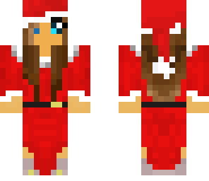 mrs santa