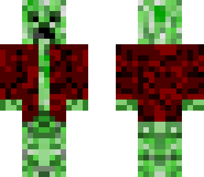 red cool creeper