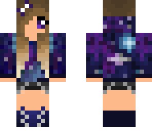 galaxy girl