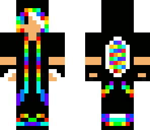 rainbow wizard