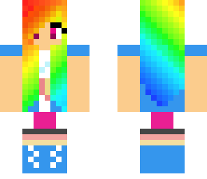 rainbow dash