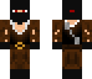 ninja pirate