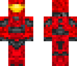 red spartan