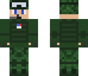 woodland operator