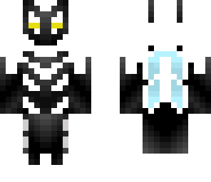 white beetle