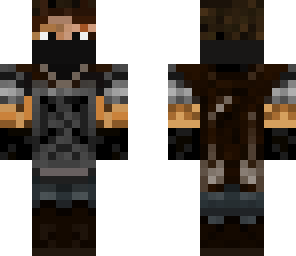 barbarian bandit