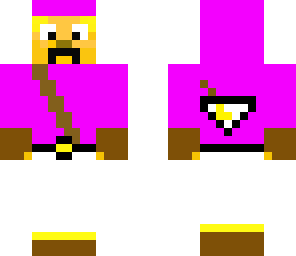 my link skin