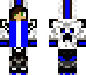 blue creeper boy