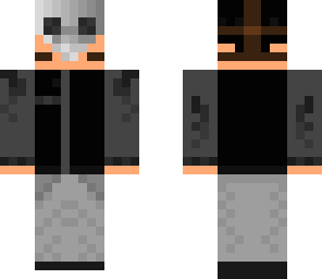 gas mask