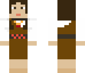 southwest pueblo girl