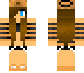 tiger girl