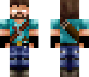 meh herobrine