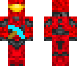 halo pickax 