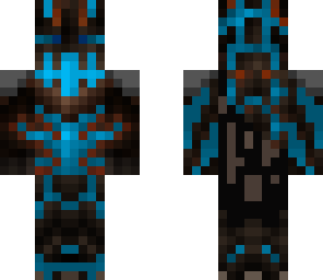 blue magma