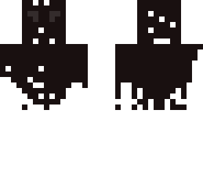 black ghost