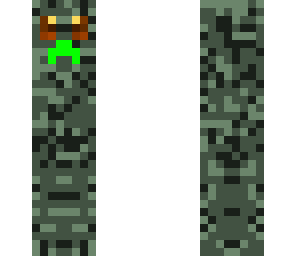 green badrock creeper