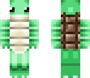 emerald turtle2