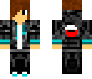 my skin with pixlemon on back