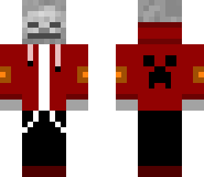 skeleton gamer